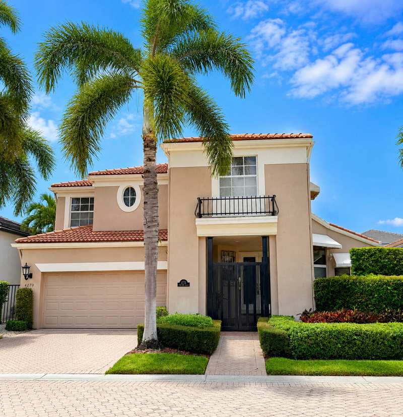 3 bedroom Single Family Residence at 4279 NW 61st Lane, Mayfair, Boca Raton — photo 1