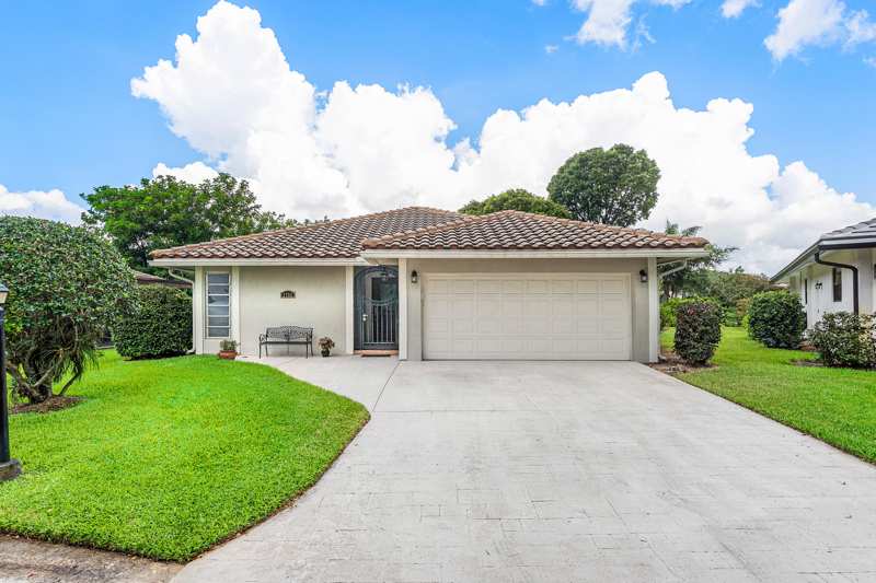 2 bedroom Single Family Residence at 1752 Riverwood Lane, Ramblewood Villas, Coral Springs — photo 1