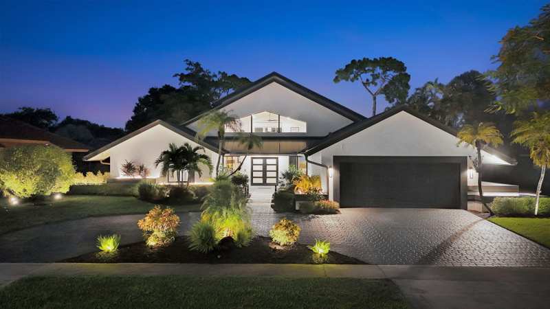 3 bedroom Single Family Residence at 21878 Old Bridge Trail, Boca Woods Country Club , Boca Raton — photo 1