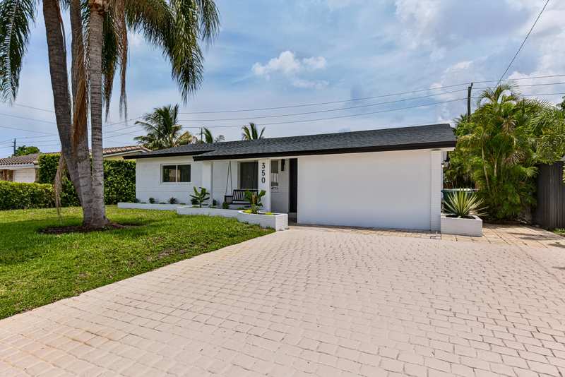 3 bedroom Single Family Residence at 350 NE 42nd Street, Annex Park, Oakland Park — photo 1
