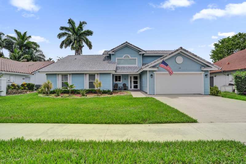 3 bedroom Single Family Residence at 1711 W Oak Knoll Circle, Oak Knoll, Davie — photo 1
