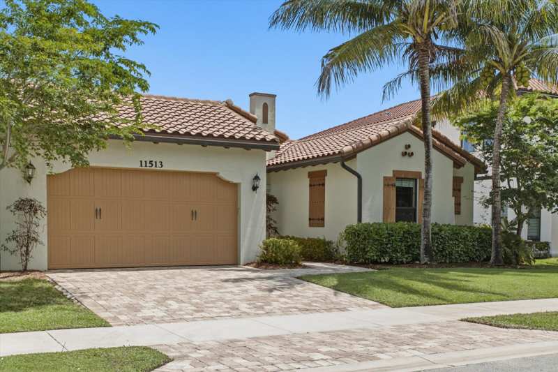 4 bedroom Single Family Residence at 11513 NW 81st Place, Heron Bay North Plat 3, Parkland — photo 1