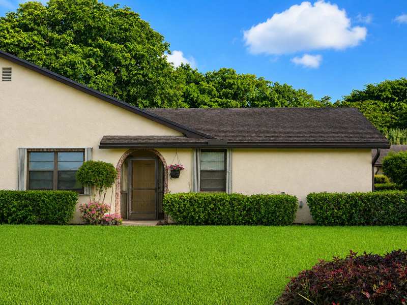 2 bedroom Villa at 23349 Barlake Drive, Lakes Of Boca Barwood 1, Boca Raton — photo 1