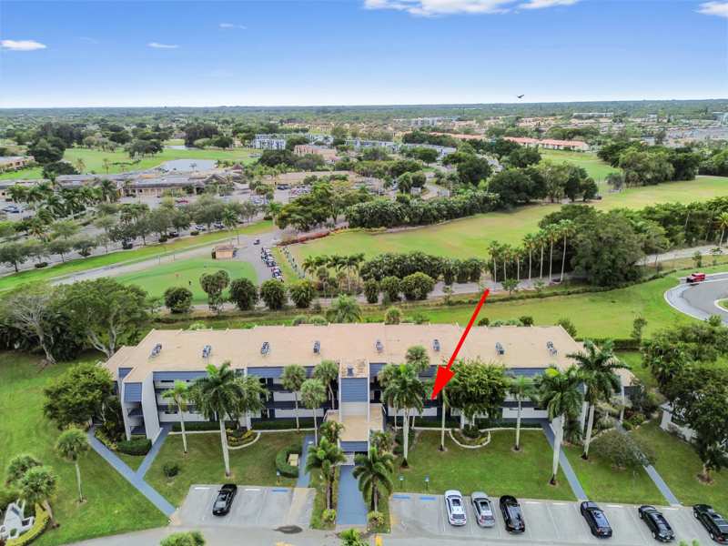 2 bedroom Condominium at 4411 Trevi Court ##105, Fountains Of Palm Beach, Lake Worth — photo 1