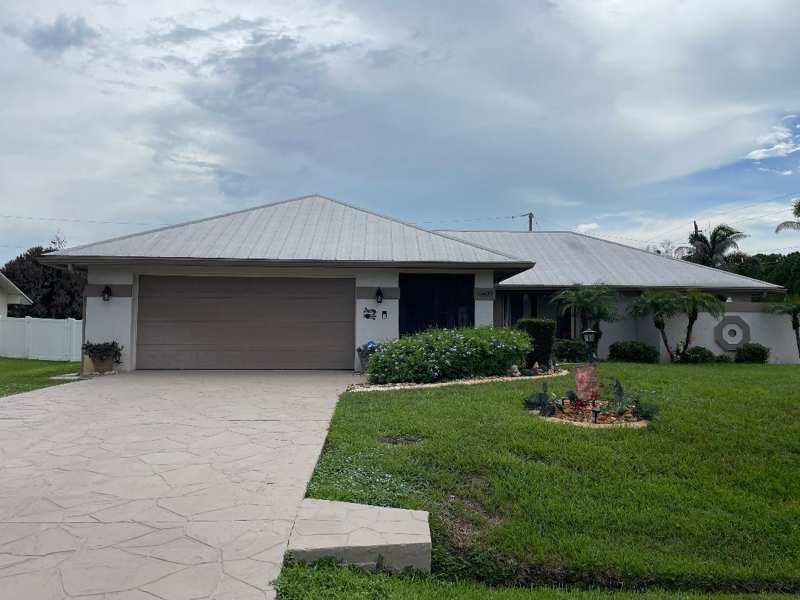 3 bedroom Single Family Residence at 6409 NW Friendly Circle, Port St Lucie Section 43, Port St. Lucie — photo 1
