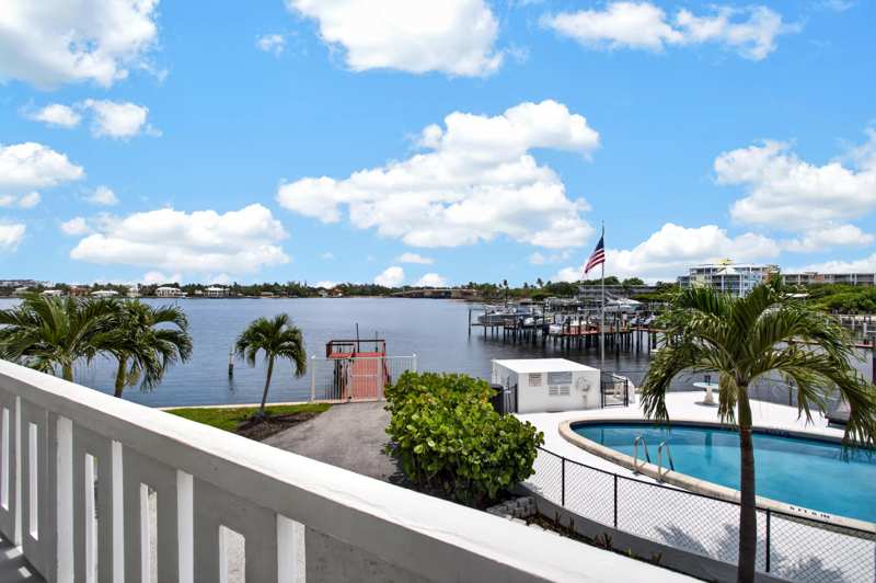 2 bedroom Condominium at 231 E Lantana Road #204, South Sea Islanderc Condo, Lantana — photo 1