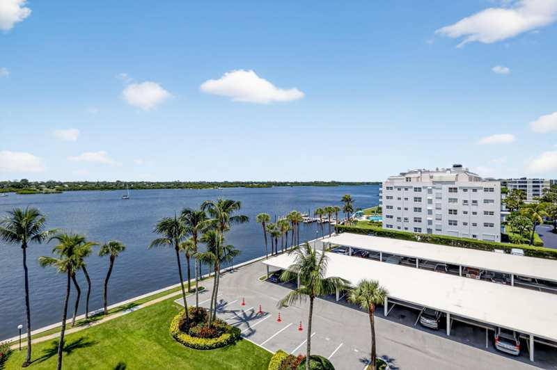 1 bedroom Condominium at 2860 S Ocean Boulevard #604, La Palma Condo, Palm Beach — photo 1