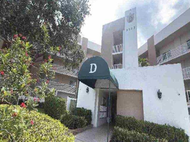 2 bedroom Condominium at 9563 Weldon Circle #D311, Weldon Condominium, Tamarac — photo 1