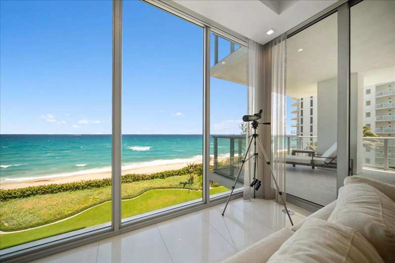 3 bedroom Condominium at 5000 N Ocean Drive #603, 5000 North Ocean Condo, Singer Island — photo 1