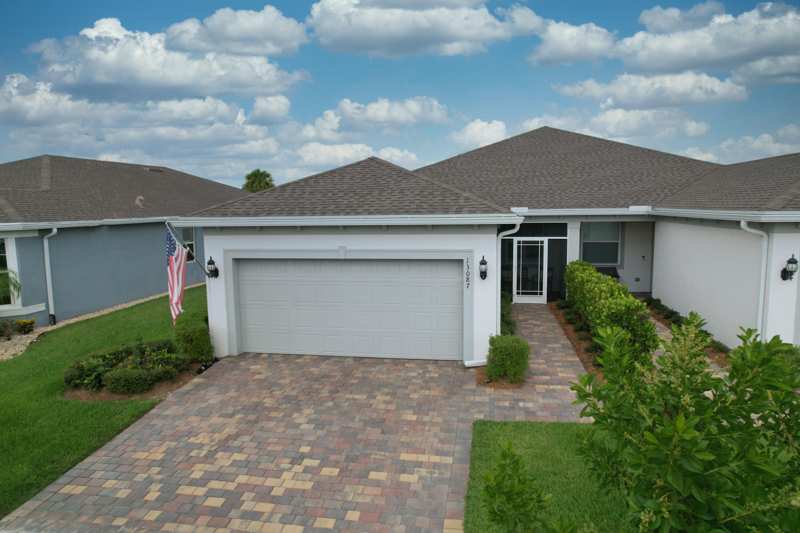 2 bedroom Villa at 13087 SW Vermillion Circle, Del Webb At Tradition Plat No. 4, Port St. Lucie — photo 1