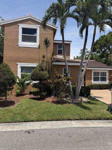 3 bedroom Single Family Residence at 188 Caribe Court, River Bridge Pud 3C, Greenacres — photo 1