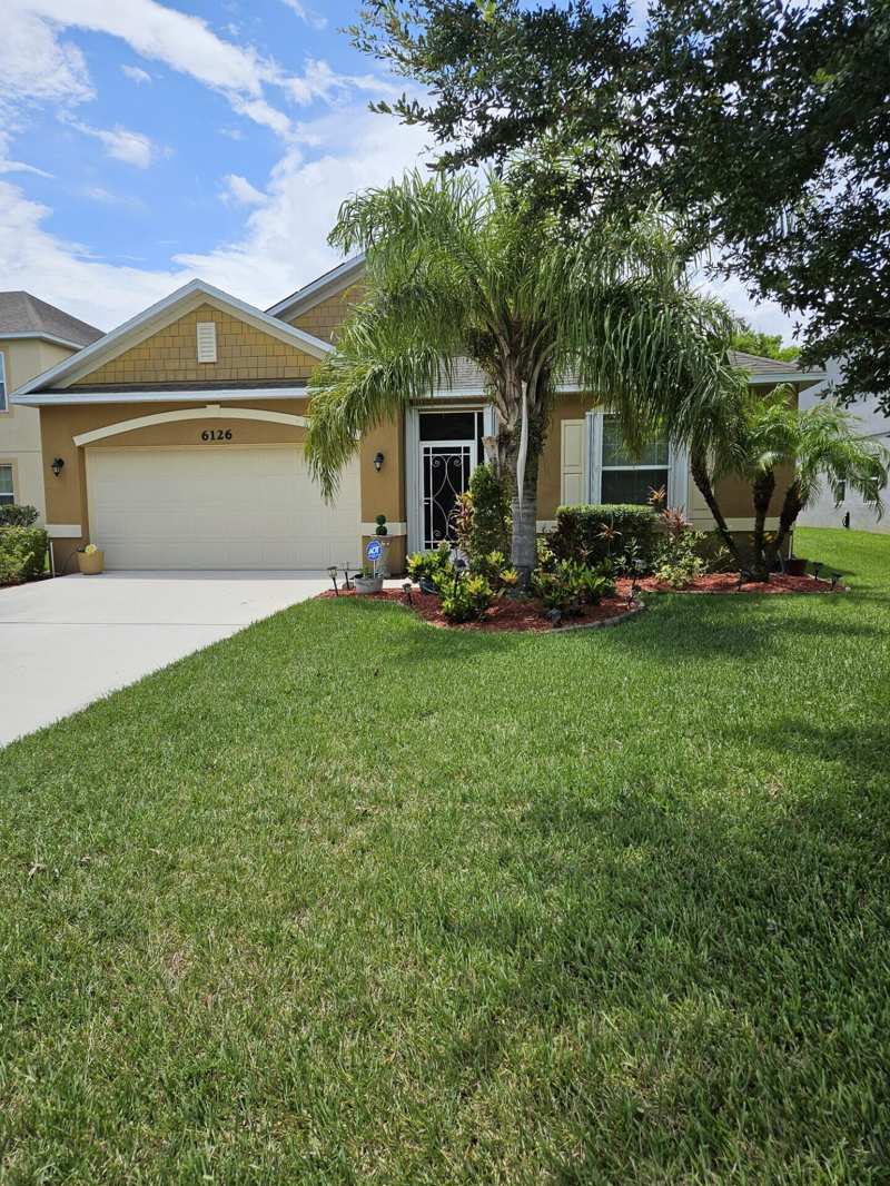 3 bedroom Single Family Residence at 6126 NW Wild Cotton Way, Winterlakes Tract H 1st Replat, Port St. Lucie — photo 1