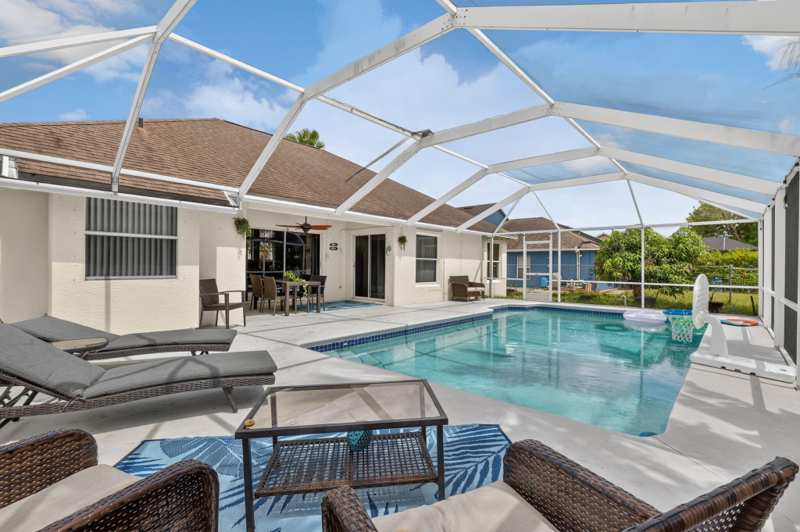 3 bedroom Single Family Residence at 3273 SE W Snow Road, South Bend Area, Port St. Lucie — photo 1