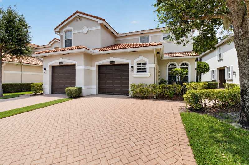 3 bedroom Condominium at 16129 Poppyseed Circle #1608, Drexel Park Townhomes I Condo, Delray Beach — photo 1