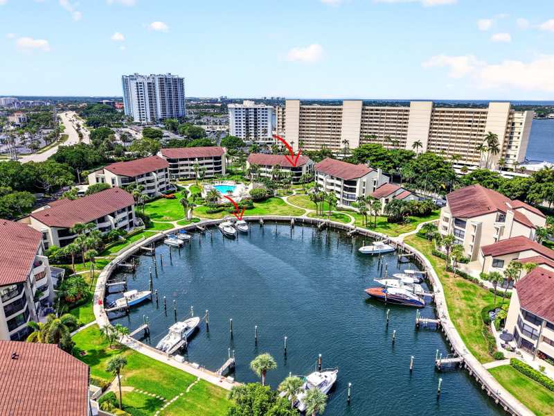 3 bedroom Condominium at 1149 Marine Way #G3L, Old Port Cove Harbor Village Condo, North Palm Beach — photo 1