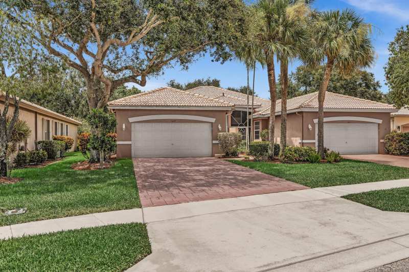 3 bedroom Villa at 5819 Grand Harbour Circle, Majestic Isles 2, Boynton Beach — photo 1