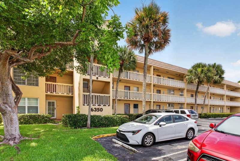 2 bedroom Condominium at 6350 NW 62nd Street #201, Bermuda Club Three Condo, Tamarac — photo 1