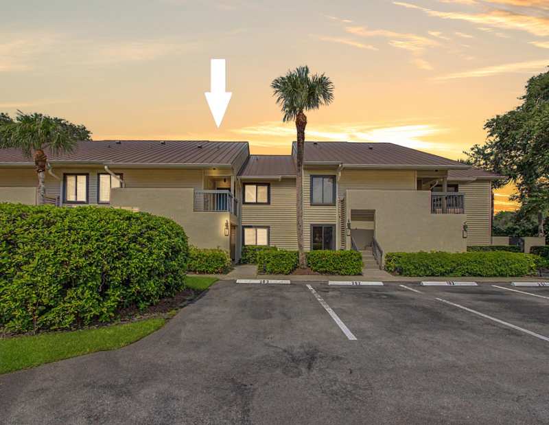 2 bedroom Condominium at 5132 SE Club Way #202, Mariner Sands Club Villas Condo, Stuart — photo 1