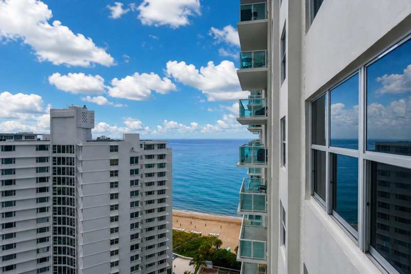 2 bedroom Condominium at 3550 Galt Ocean Drive #1707, Ocean Riviera, Fort Lauderdale — photo 1