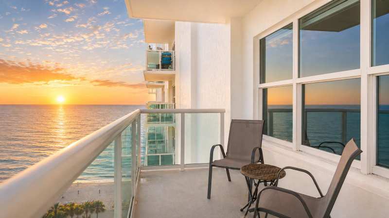 1 bedroom Condominium at 3550 Galt Ocean Drive #1208, Riviera, Fort Lauderdale — photo 1