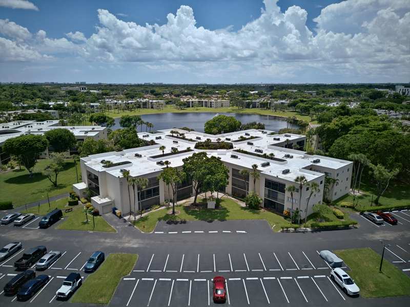 2 bedroom Condominium at 5190 Las Verdes Circle #214, Olive Leaf Condo, Delray Beach — photo 1