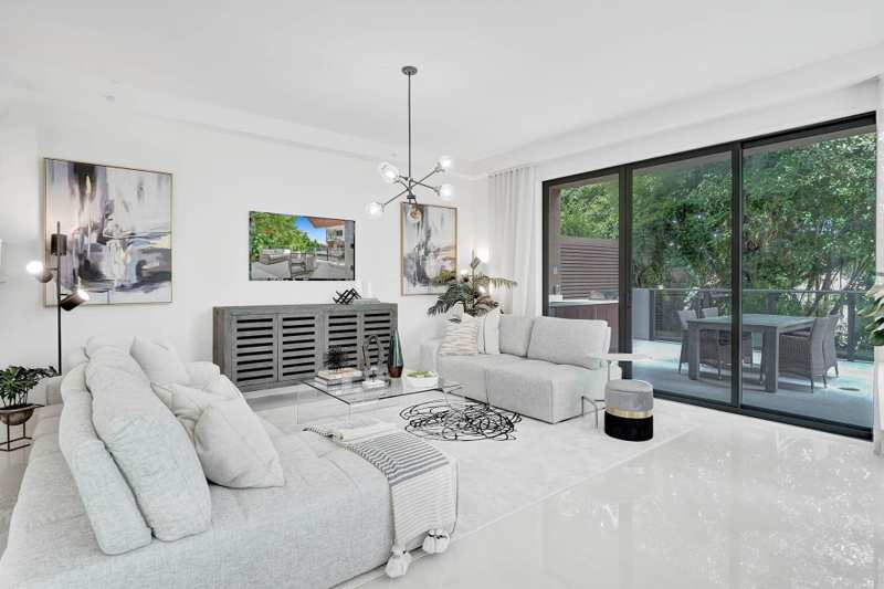 3 bedroom Condominium at 3040 N Ocean Boulevard #N106, 30 Thirty North Ocean Condo, Fort Lauderdale — photo 1