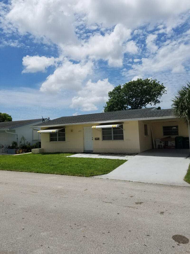 2 bedroom Single Family Residence at 4934 NW 55th Court, Mainlands Of Tamarac Lakes, Tamarac — photo 1