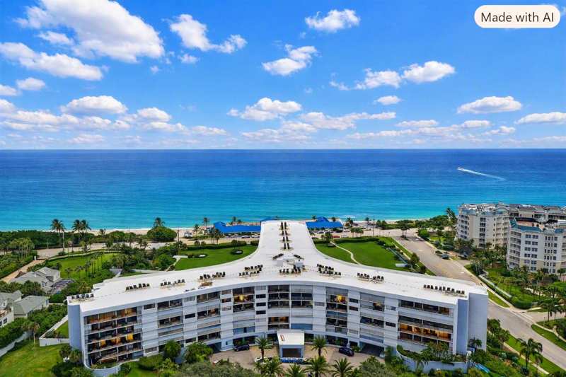 2 bedroom Condominium at 1300 S State Hwy A1A #119, Oceancrest Condo Apts, Jupiter — photo 1