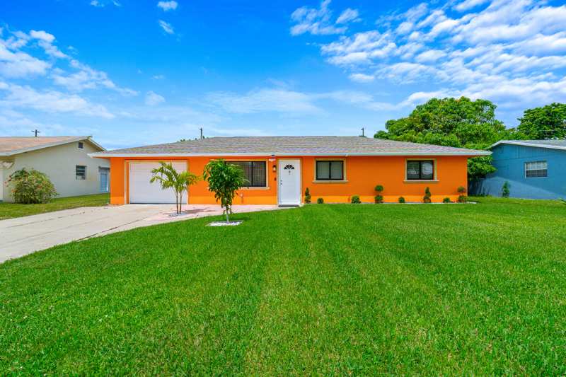 4 bedroom Single Family Residence at 6767 Massachusetts Drive, Floral Park Lantana, Lake Worth — photo 1
