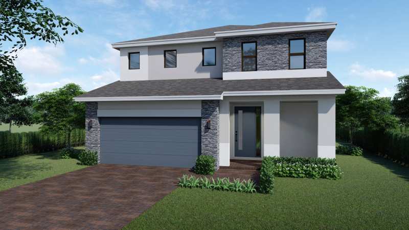 5 bedroom Single Family Residence at 5062 Petunia Way, Blossom Trail, Greenacres — photo 1