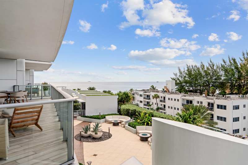 3 bedroom Condominium at 701 N Fort Lauderdale Beach Boulevard #405, Paramount Ft Lauderdale Condo, Fort Lauderdale — photo 1