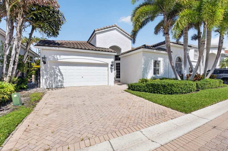 3 bedroom Single Family Residence at 6439 NW 43rd Terrace, Kensington At Woodfield Country Club, Boca Raton — photo 1