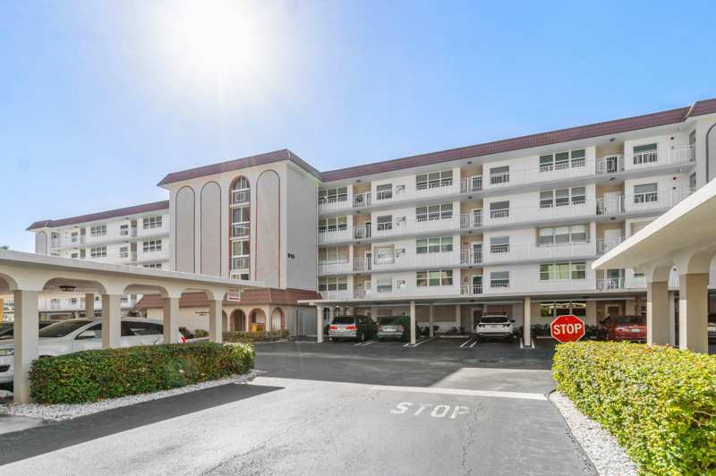 2 bedroom Condominium at 910 Dogwood Drive #444, Tropic Bay Condo, Delray Beach — photo 1