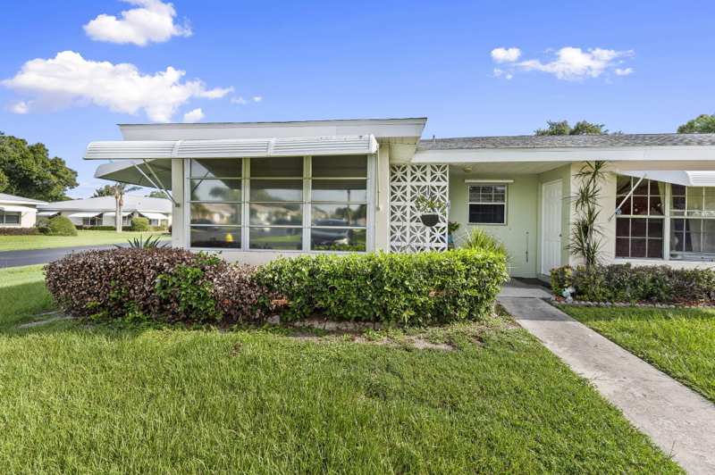 2 bedroom Condominium at 406 Sandpiper Drive #A, High Point Of Fort Pierce Condominium Section 1, Fort Pierce — photo 1