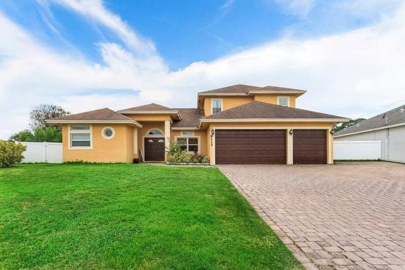 6 bedroom Single Family Residence at 6112 NW Ginger Lane, Port St Lucie Section 44, Port St. Lucie — photo 1