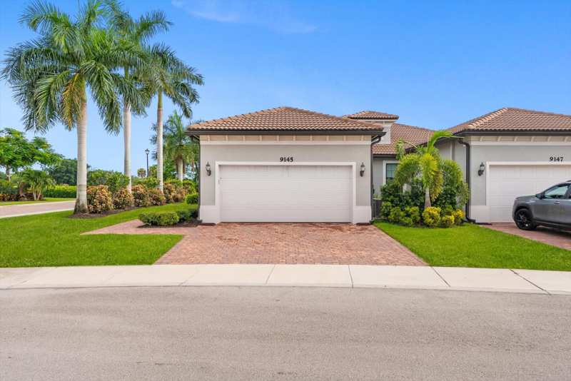 3 bedroom Villa at 9145 Passiflora Way, Boca Flores Condo, Boca Raton — photo 1