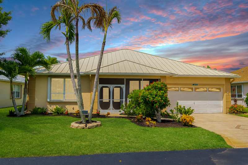 2 bedroom Single Family Residence at 1009 NW Tuscany Drive, Kings Isle - Isle Of San Marino, Port St. Lucie — photo 1