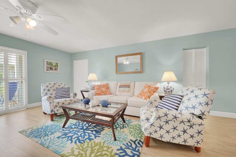 2 bedroom Condominium at 5500 Old Ocean Boulevard #108, Ocean Manor Condo, Ocean Ridge — photo 1