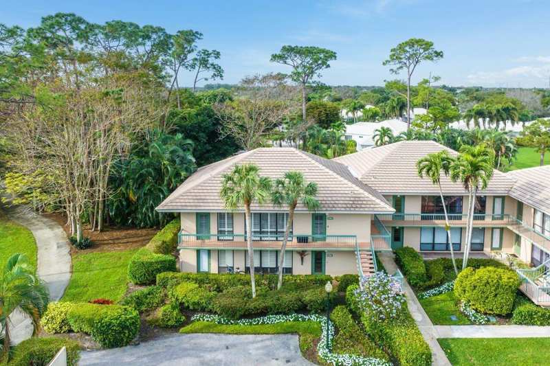 2 bedroom Condominium at 4367 B Quail Ridge Drive #Sandpiper, Quail Ridge, Boynton Beach — photo 1