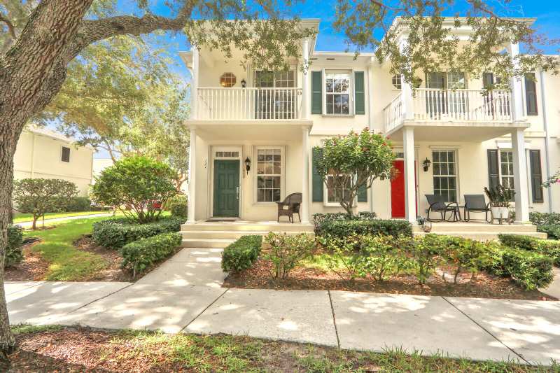 3 bedroom Townhouse at 131 Radcliffe Court, Charleston Court At Abacoa Ph 2, Jupiter — photo 1