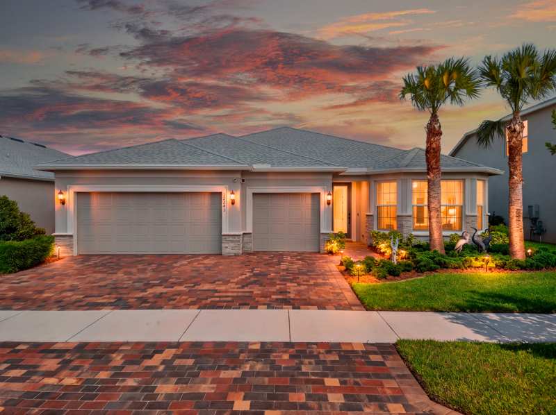 3 bedroom Single Family Residence at 12241 SW Myrtle Oak Drive, Heron Preserve At Tradition Phase 2B, Port St. Lucie — photo 1