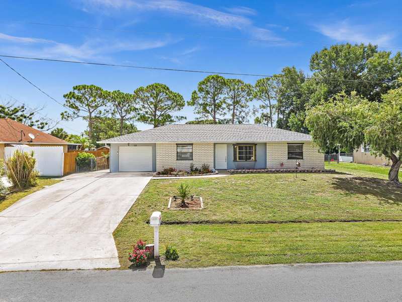 3 bedroom Single Family Residence at 515 NW Twylite Terrace, Port St Lucie Section 25, Port St. Lucie — photo 1