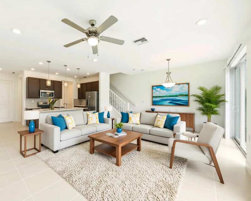 3 bedroom Townhouse at 4364 Veleiros Avenue, Crystal Lake 1st Sec, Deerfield Beach — photo 1