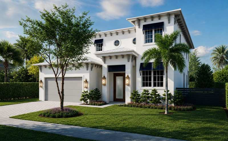 4 bedroom Single Family Residence at 345 Leigh Road, Homewood 4th Add, West Palm Beach — photo 1