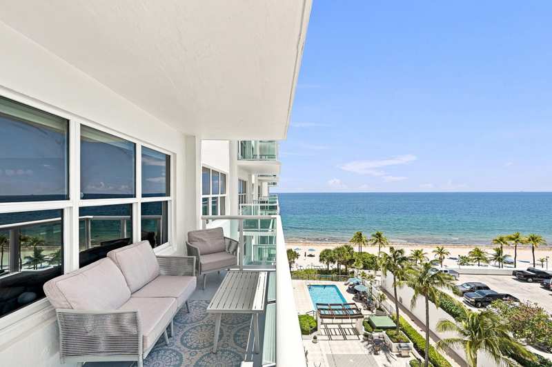 1 bedroom Condominium at 3550 Galt Ocean Drive #704, Riviera Condo, Fort Lauderdale — photo 1