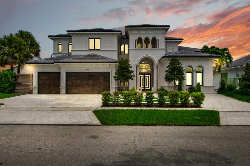 5 bedroom Single Family Residence at 741 SW 15th Street, Carriage Hill, Boca Raton — photo 1