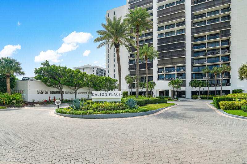 3 bedroom Condominium at 4748 S Ocean Boulevard #2A, Dalton Place Condo, Highland Beach — photo 1