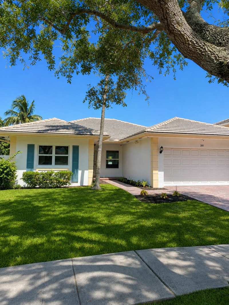 4 bedroom Single Family Residence at 300 NW 17th Avenue, Pompano Springs Replat, Pompano Beach — photo 1