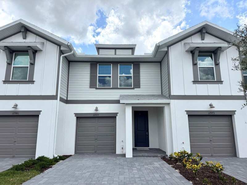 3 bedroom Townhouse at 12977 SW Forli Way, Central Park, Port St. Lucie — photo 1