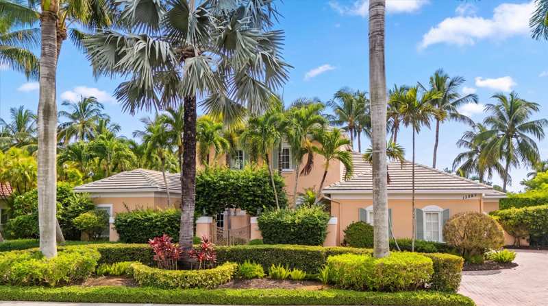 4 bedroom Single Family Residence at 12893 Mizner Way, Mizner Estates Of Palm Beach Polo & Coun, Wellington — photo 1